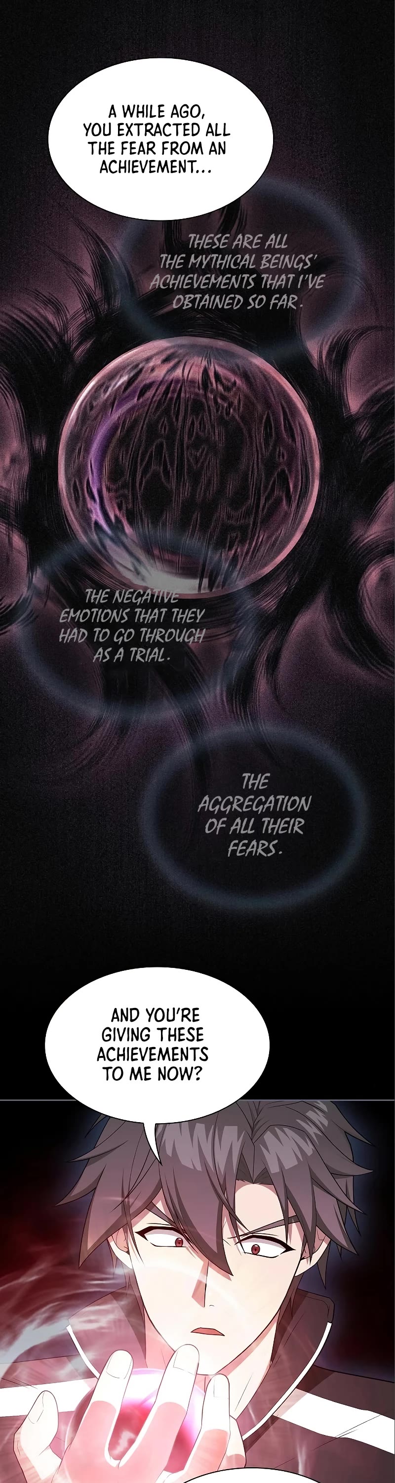 The Tutorial Tower's Advanced Player chapter 164 page 21