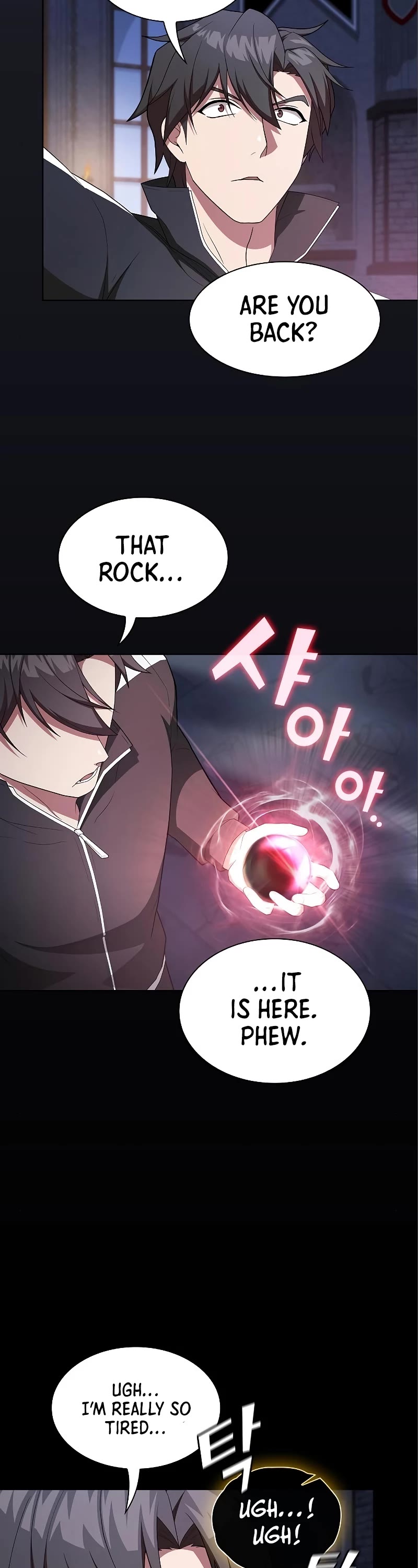 The Tutorial Tower's Advanced Player chapter 164 page 28