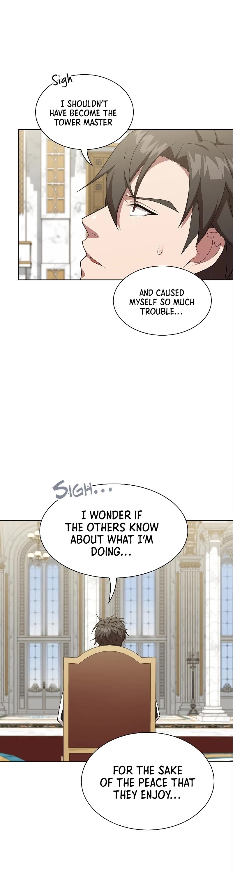 The Tutorial Tower's Advanced Player chapter 164 page 37