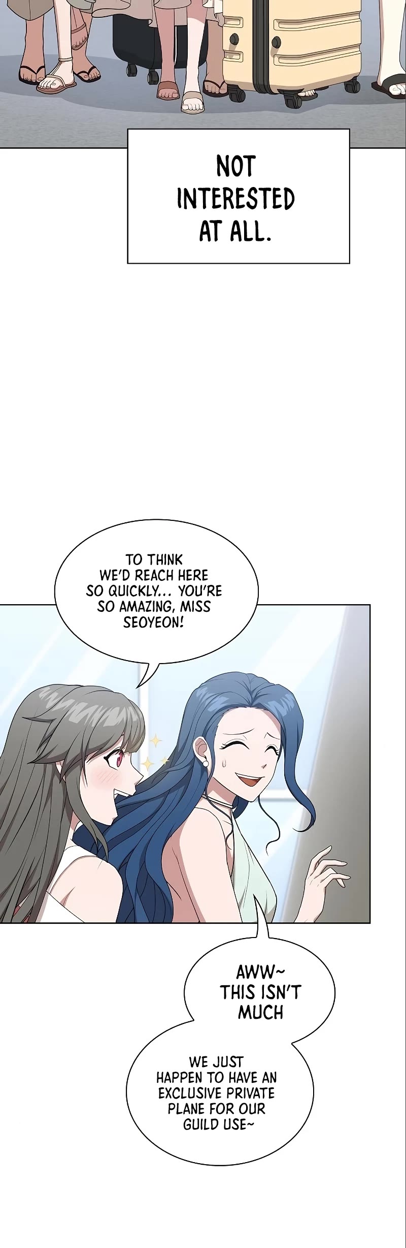 The Tutorial Tower's Advanced Player chapter 164 page 40