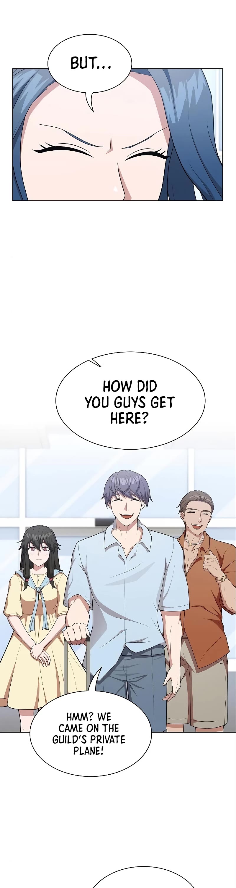 The Tutorial Tower's Advanced Player chapter 164 page 41