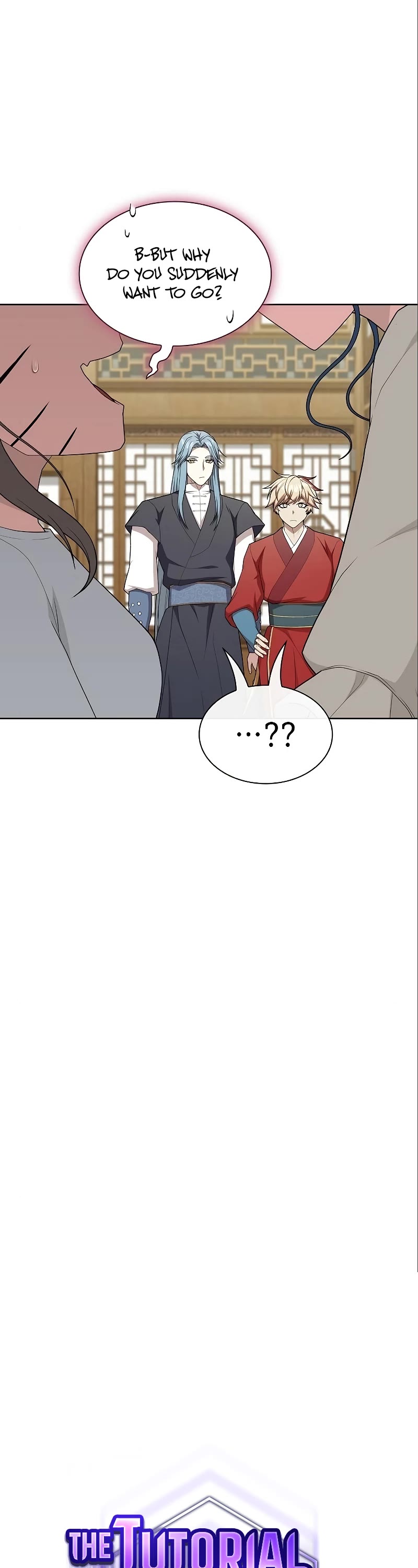 The Tutorial Tower's Advanced Player chapter 164 page 8