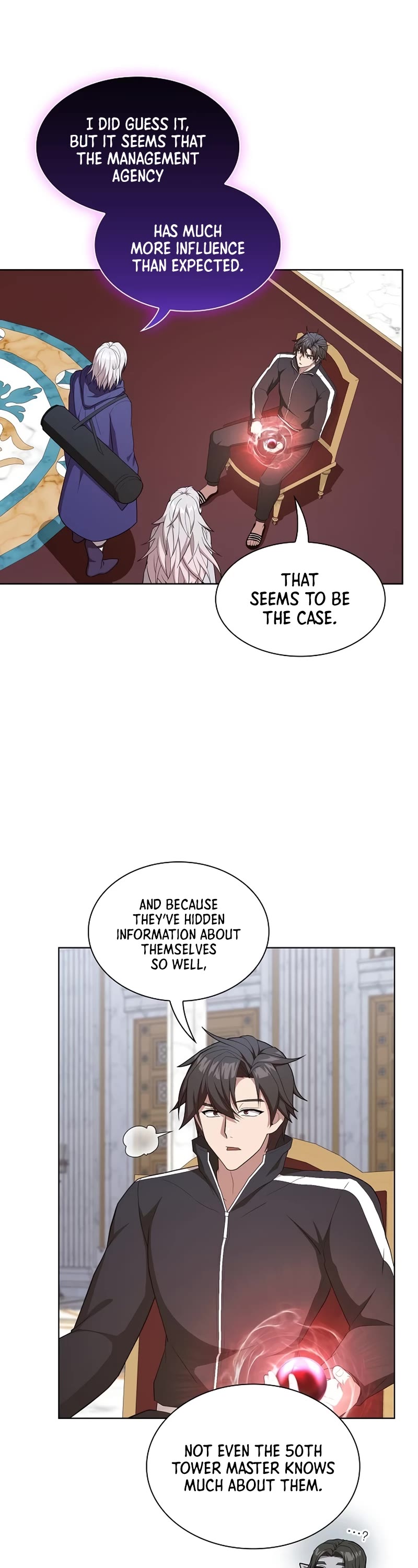 The Tutorial Tower's Advanced Player chapter 165 page 14