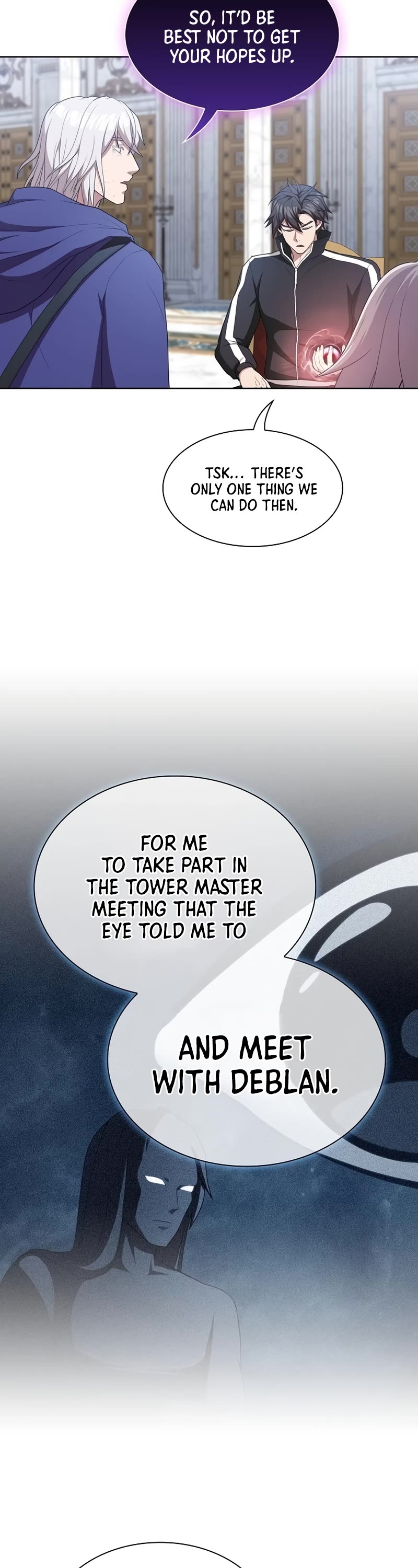 The Tutorial Tower's Advanced Player chapter 165 page 18