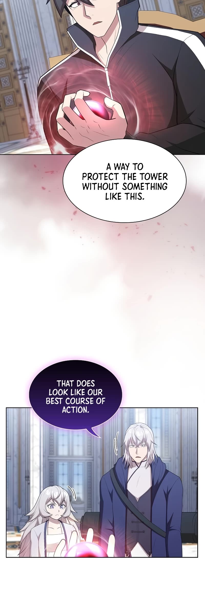 The Tutorial Tower's Advanced Player chapter 165 page 20