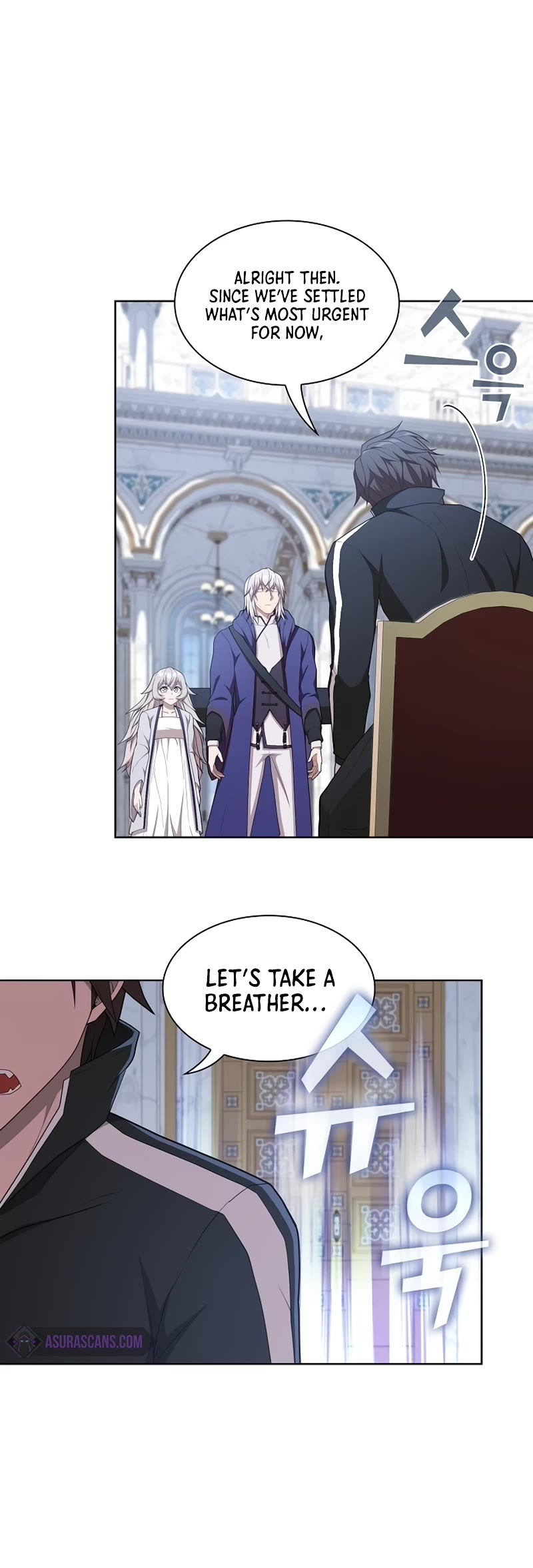 The Tutorial Tower's Advanced Player chapter 165 page 21