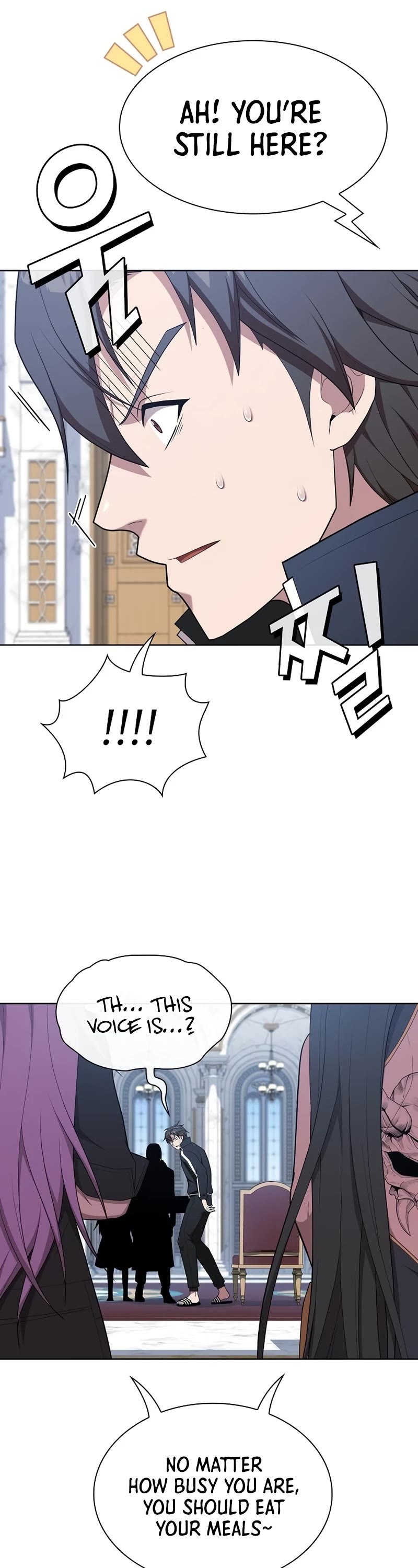 The Tutorial Tower's Advanced Player chapter 165 page 22