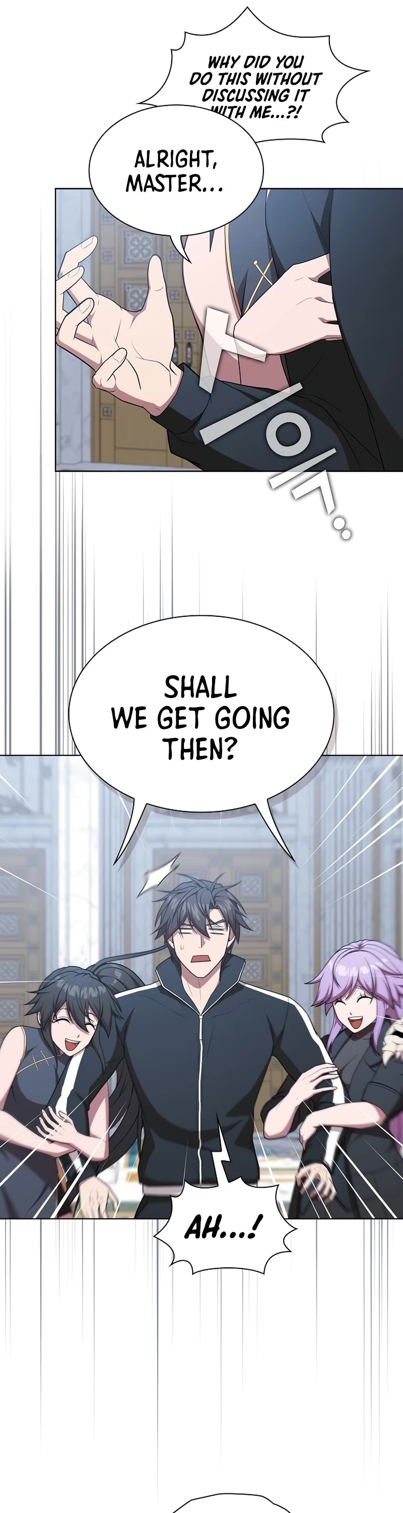 The Tutorial Tower's Advanced Player chapter 165 page 26