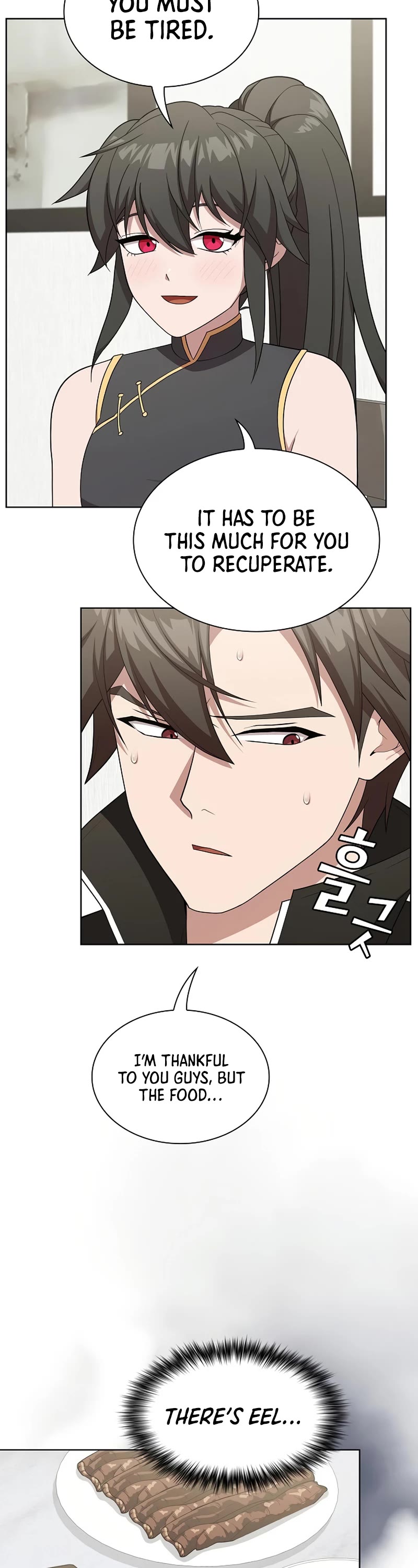 The Tutorial Tower's Advanced Player chapter 165 page 32