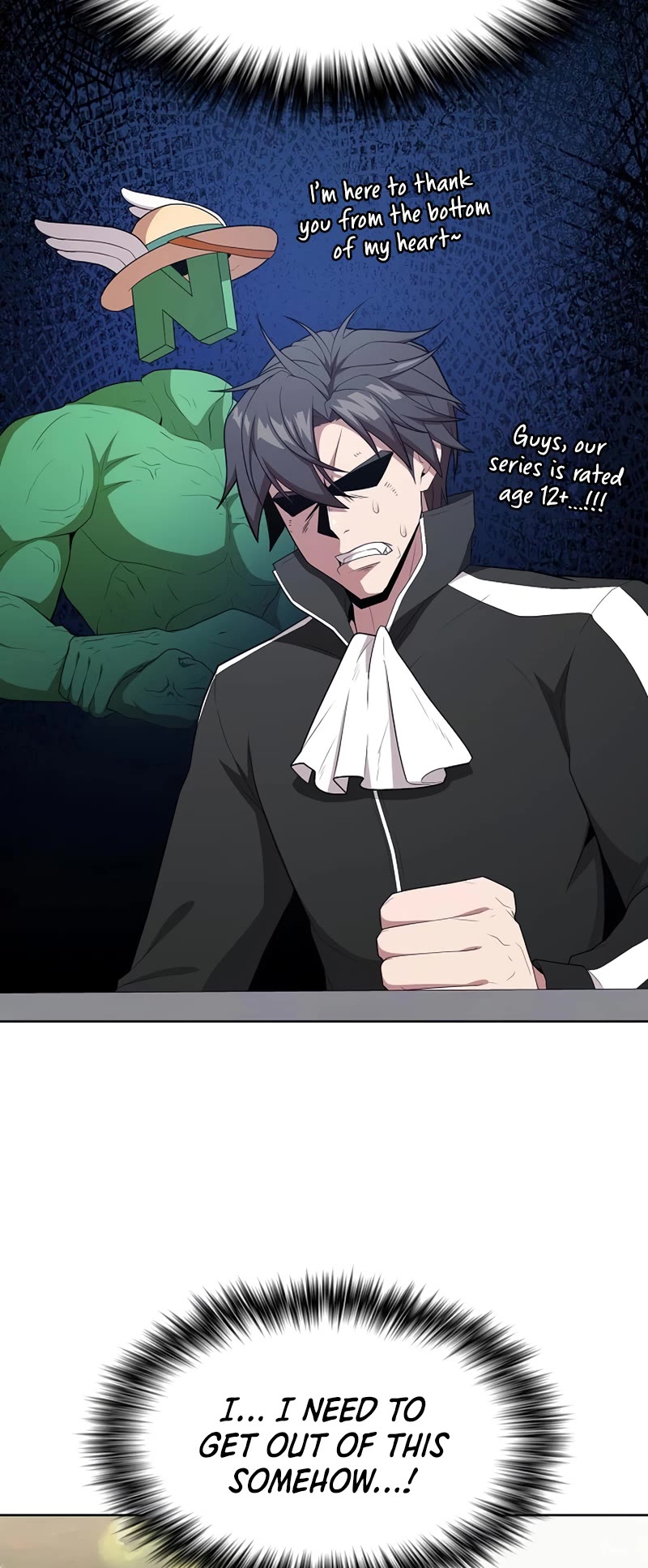 The Tutorial Tower's Advanced Player chapter 165 page 34