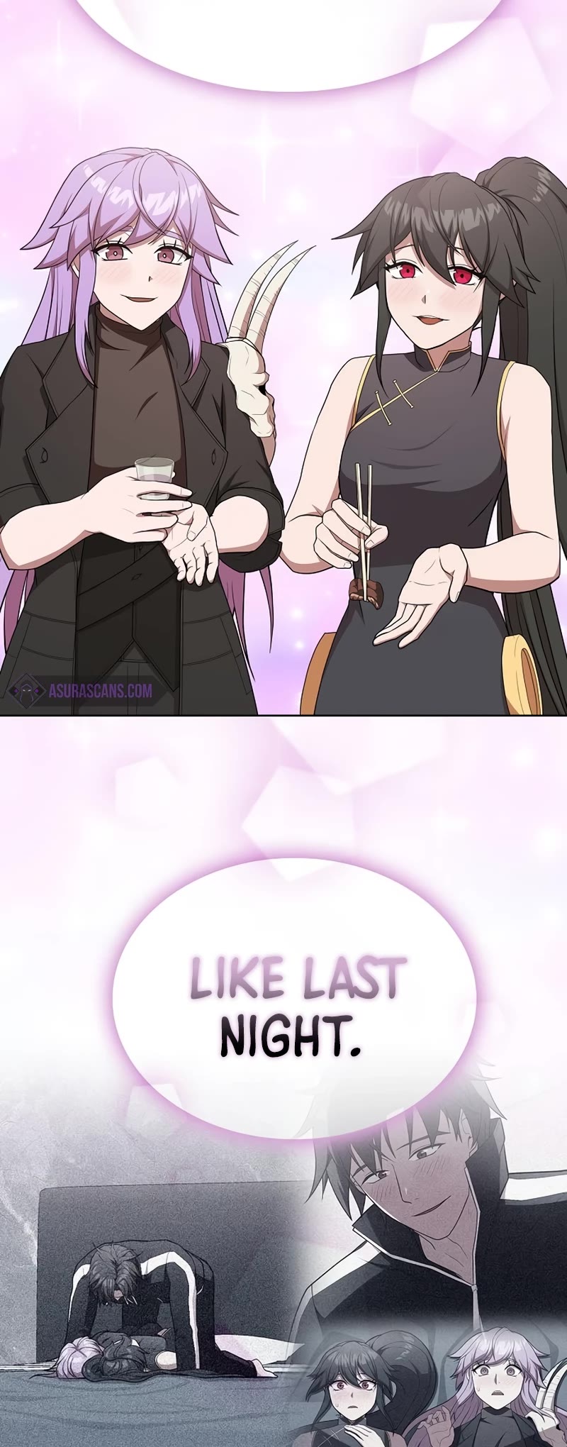 The Tutorial Tower's Advanced Player chapter 165 page 39