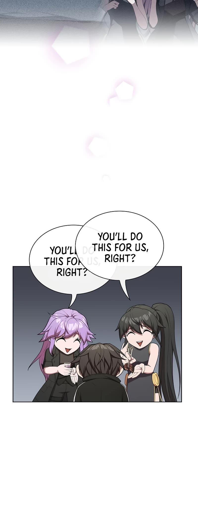 The Tutorial Tower's Advanced Player chapter 165 page 40