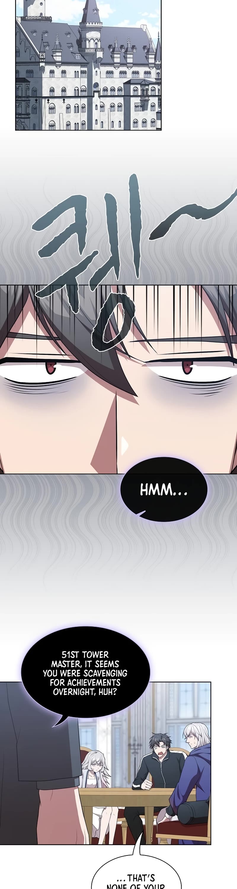 The Tutorial Tower's Advanced Player chapter 165 page 43