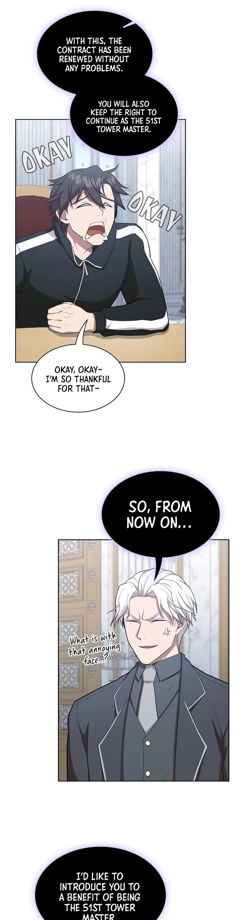 The Tutorial Tower's Advanced Player chapter 165 page 51