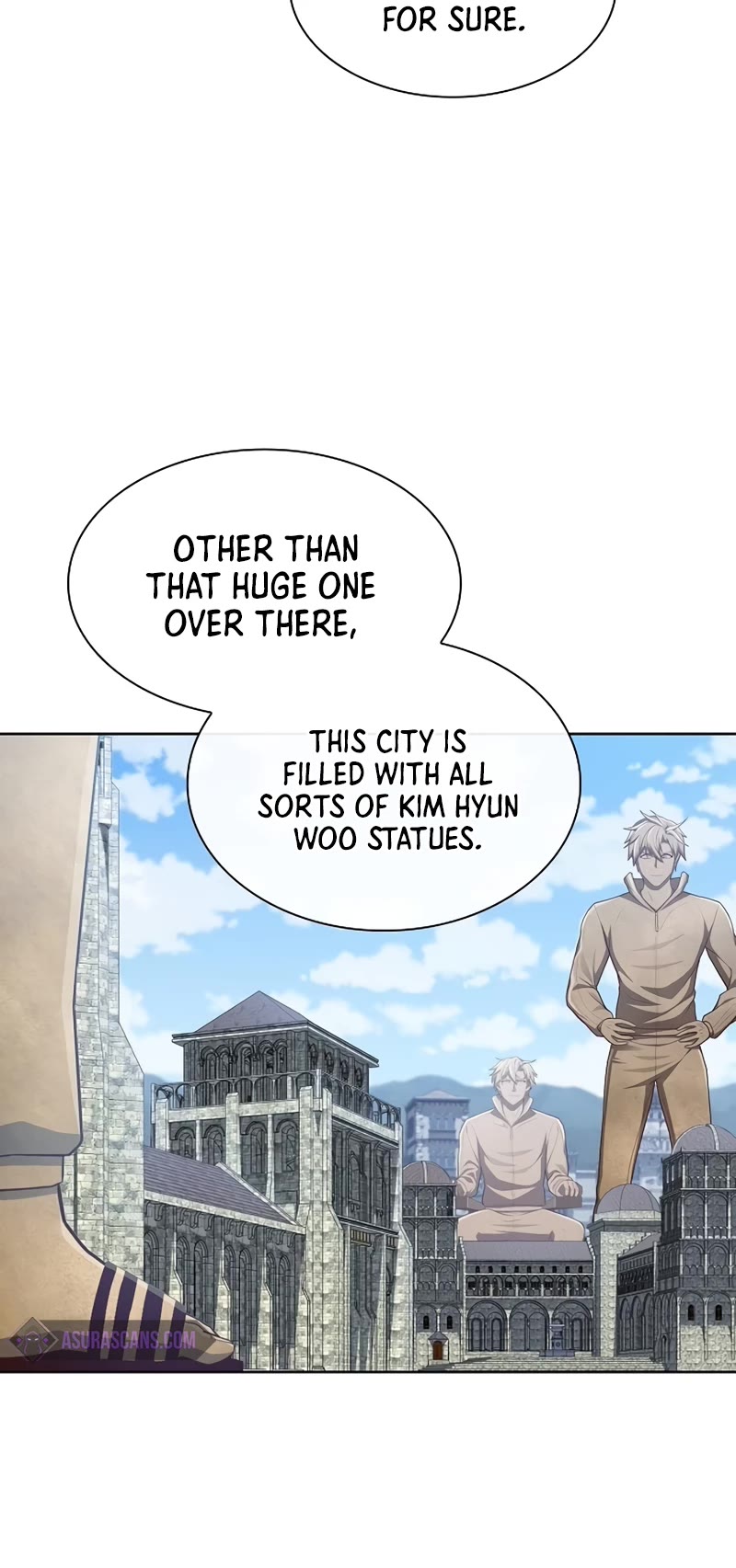 The Tutorial Tower's Advanced Player chapter 165 page 6