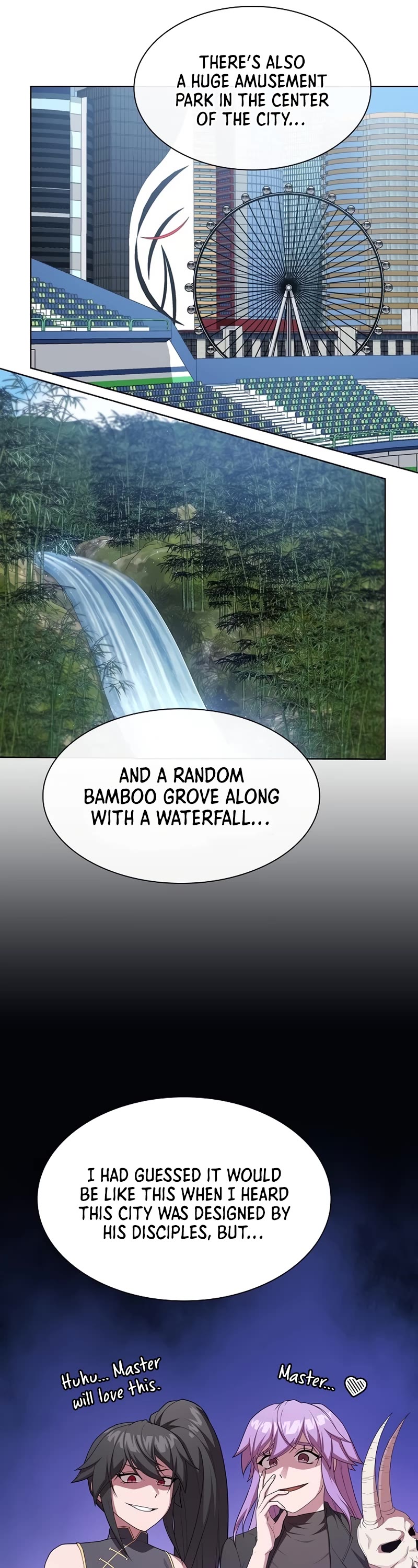 The Tutorial Tower's Advanced Player chapter 165 page 7