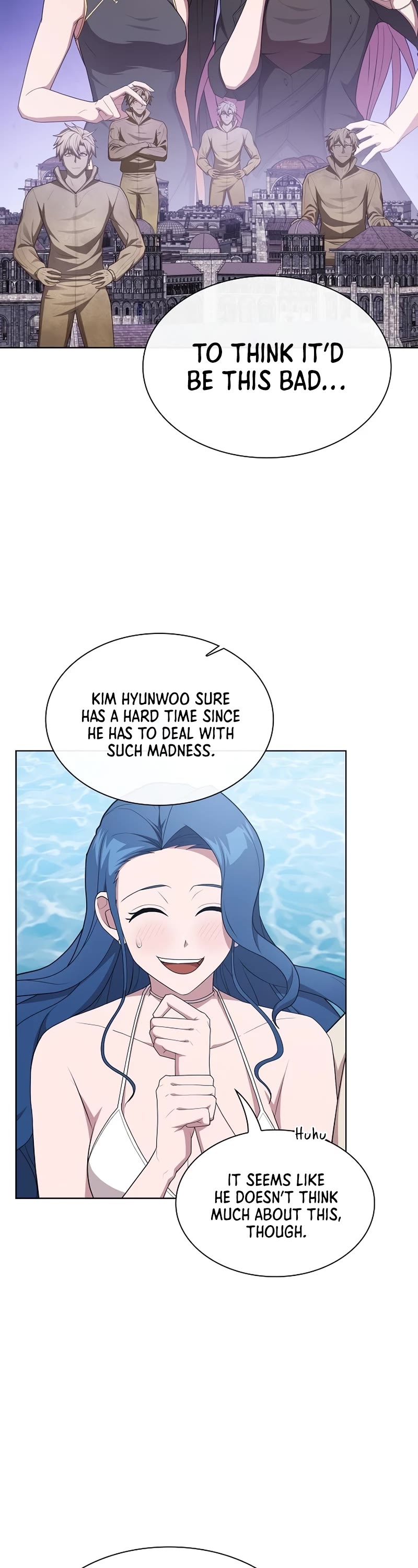 The Tutorial Tower's Advanced Player chapter 165 page 8