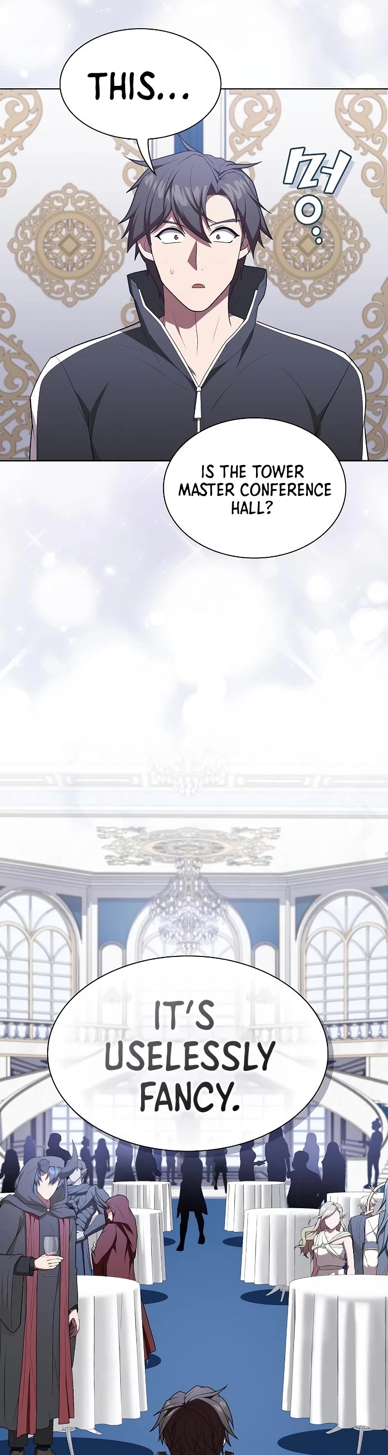 The Tutorial Tower's Advanced Player chapter 166 page 16