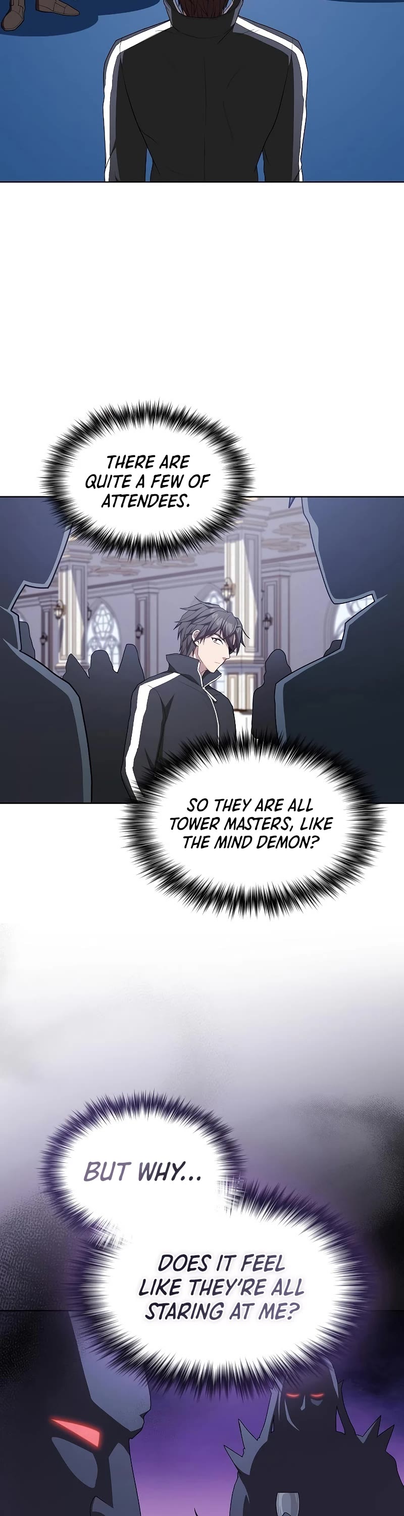 The Tutorial Tower's Advanced Player chapter 166 page 17