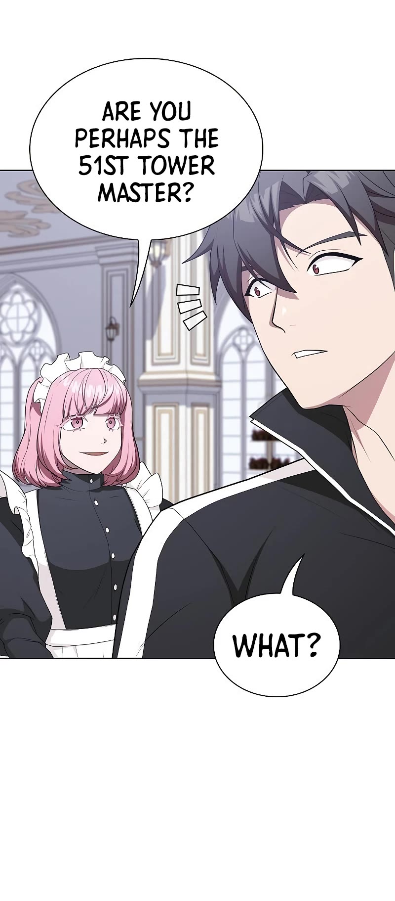 The Tutorial Tower's Advanced Player chapter 166 page 19