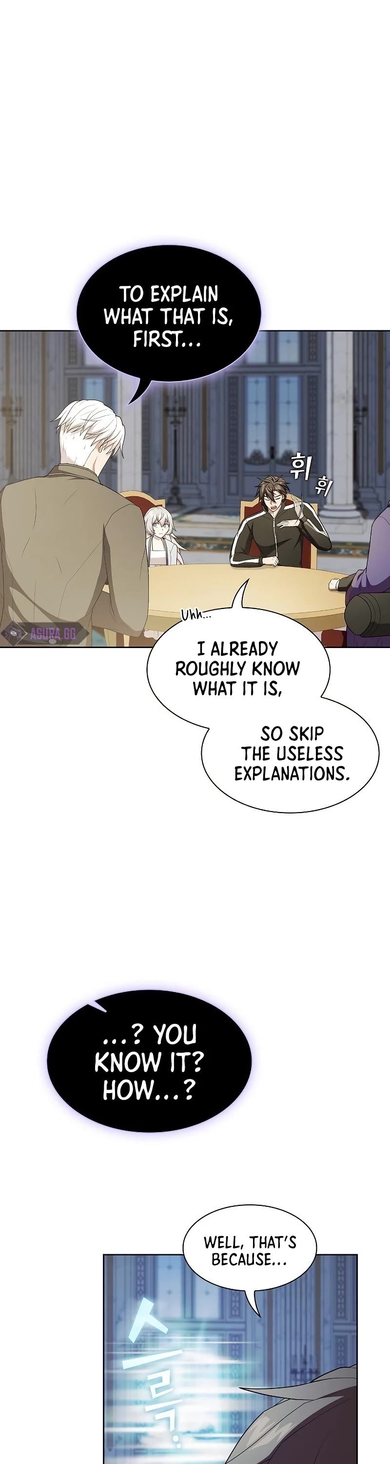 The Tutorial Tower's Advanced Player chapter 166 page 3