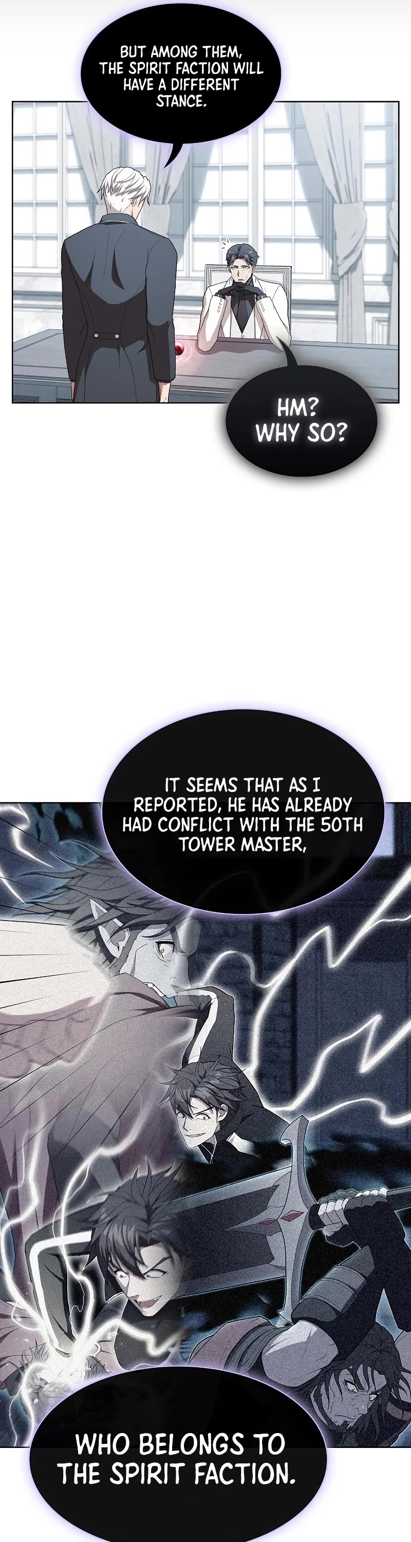 The Tutorial Tower's Advanced Player chapter 166 page 30