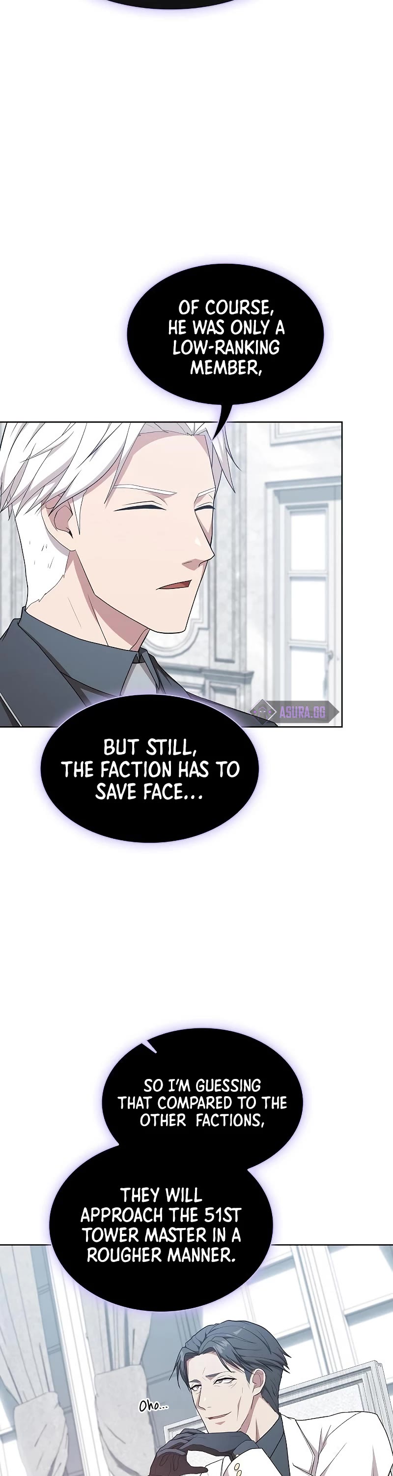 The Tutorial Tower's Advanced Player chapter 166 page 31