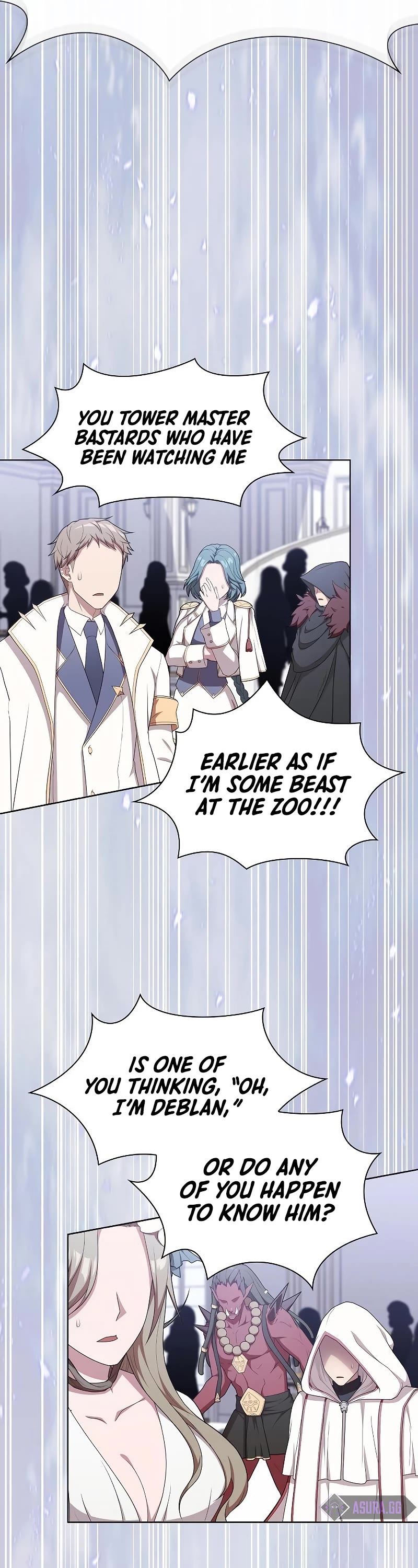 The Tutorial Tower's Advanced Player chapter 166 page 39