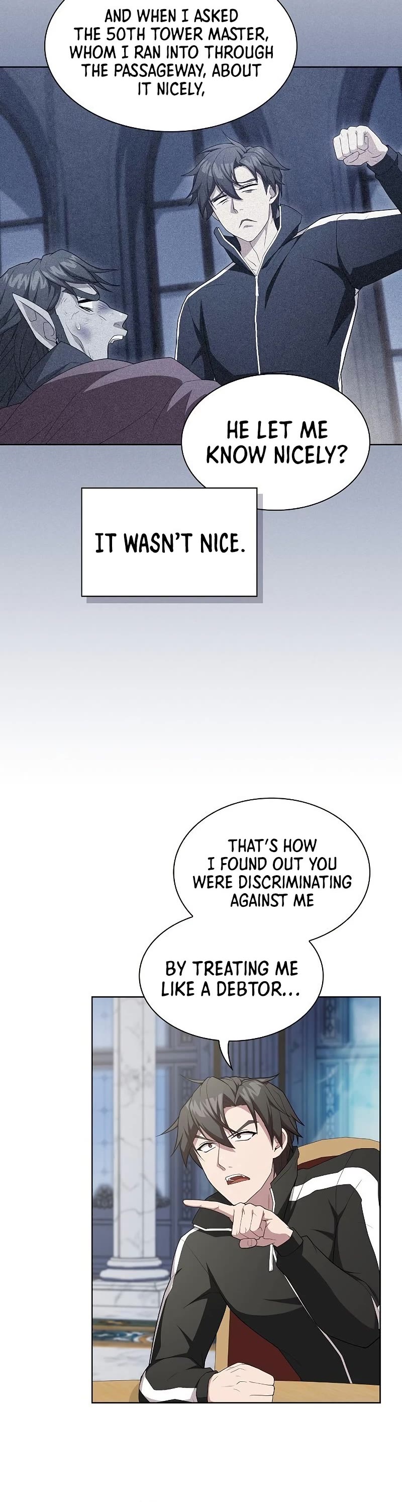 The Tutorial Tower's Advanced Player chapter 166 page 5