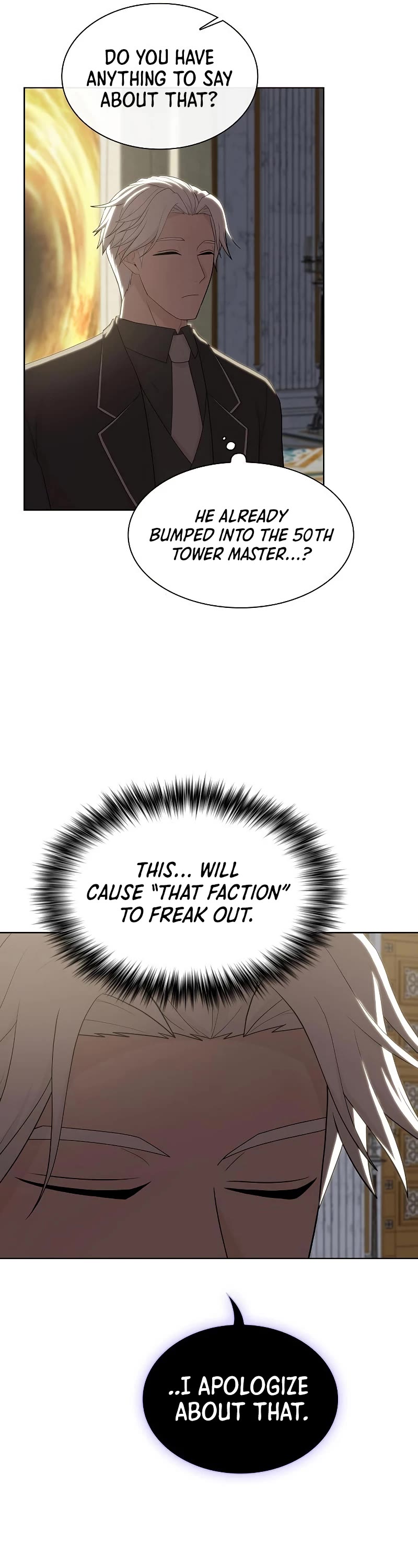 The Tutorial Tower's Advanced Player chapter 166 page 6