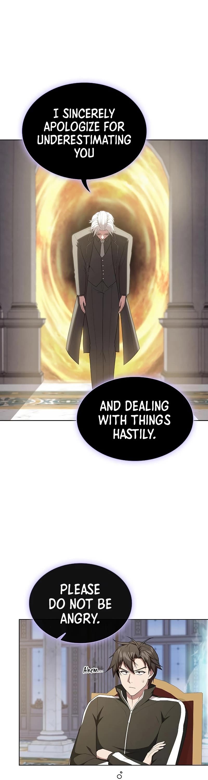 The Tutorial Tower's Advanced Player chapter 166 page 7