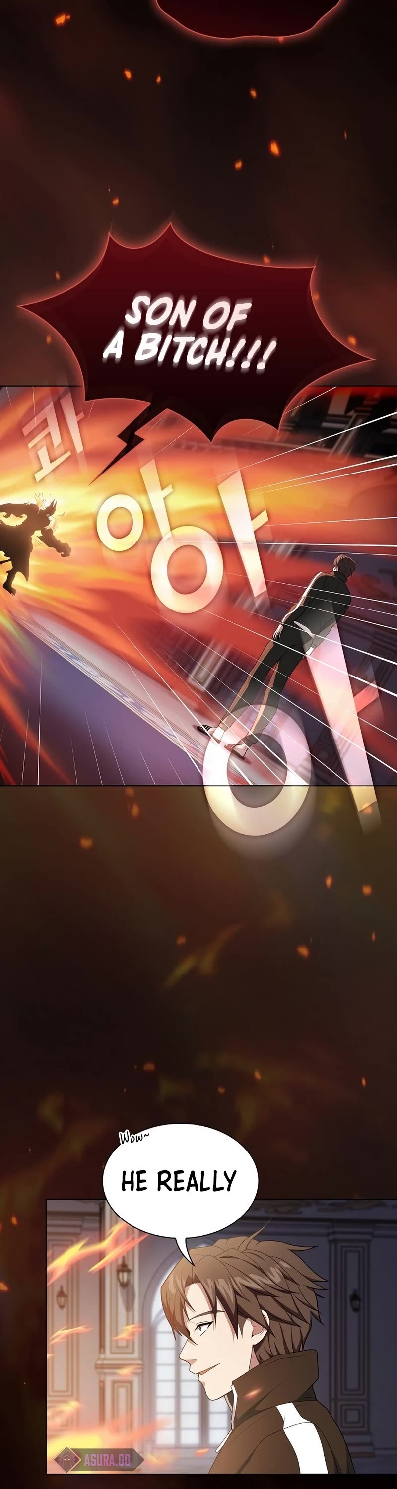 The Tutorial Tower's Advanced Player chapter 167 page 11