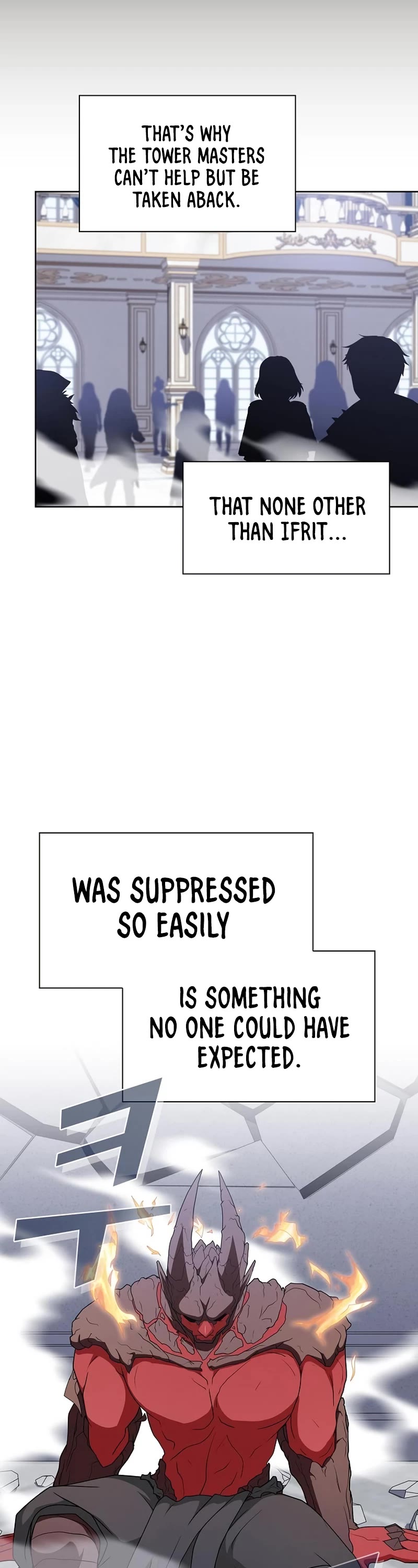 The Tutorial Tower's Advanced Player chapter 167 page 4