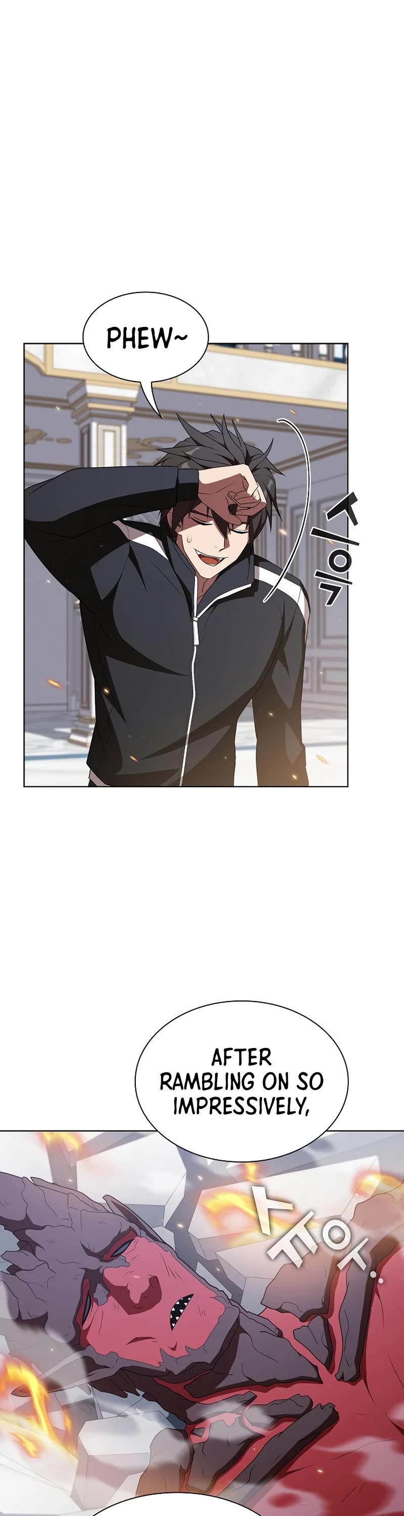 The Tutorial Tower's Advanced Player chapter 167 page 52