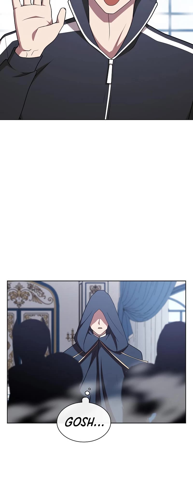 The Tutorial Tower's Advanced Player chapter 167 page 55