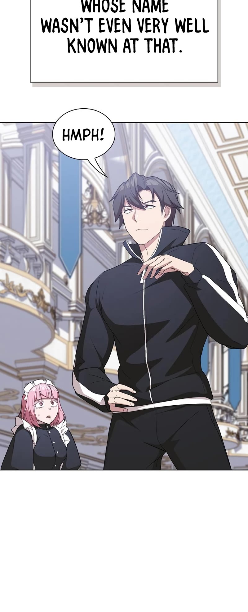 The Tutorial Tower's Advanced Player chapter 167 page 6