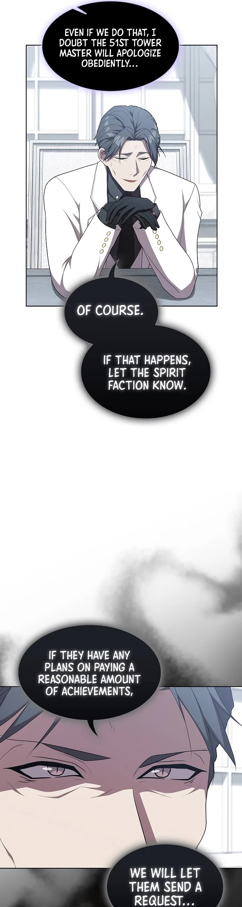 The Tutorial Tower's Advanced Player chapter 168 page 10