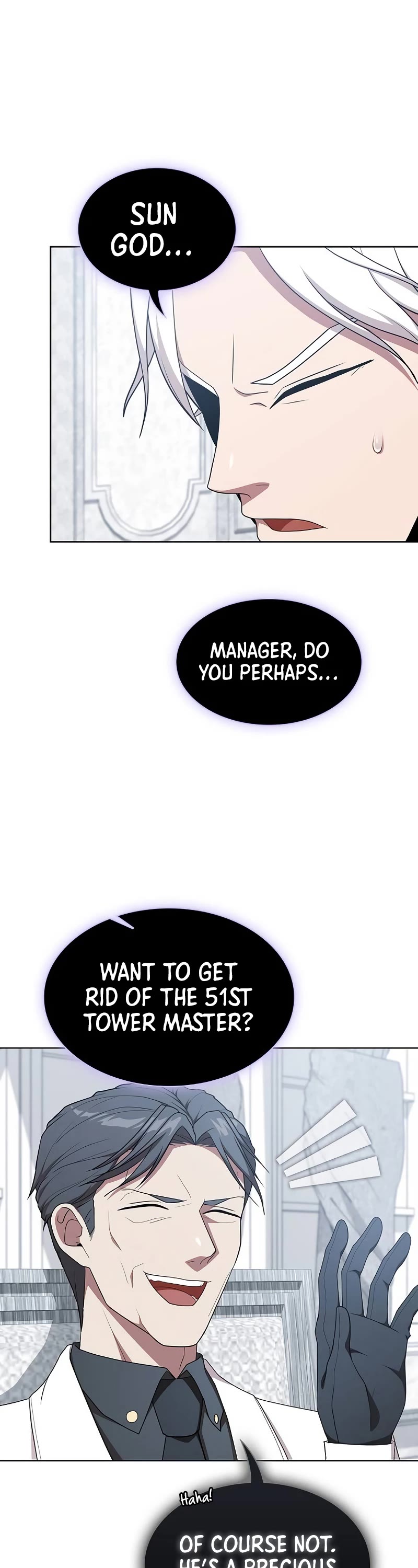 The Tutorial Tower's Advanced Player chapter 168 page 12