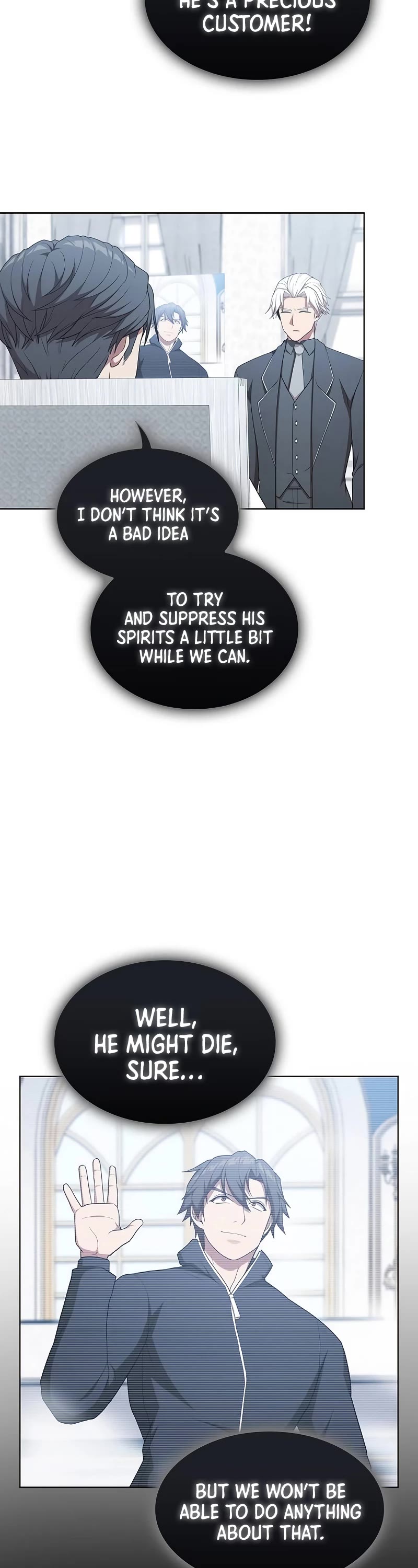 The Tutorial Tower's Advanced Player chapter 168 page 13