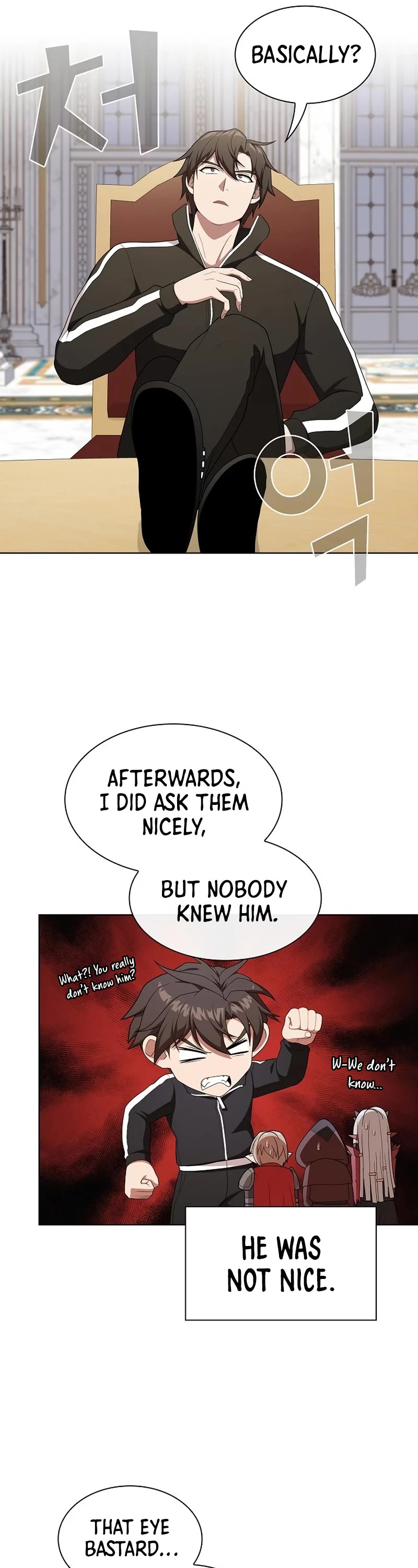 The Tutorial Tower's Advanced Player chapter 168 page 18