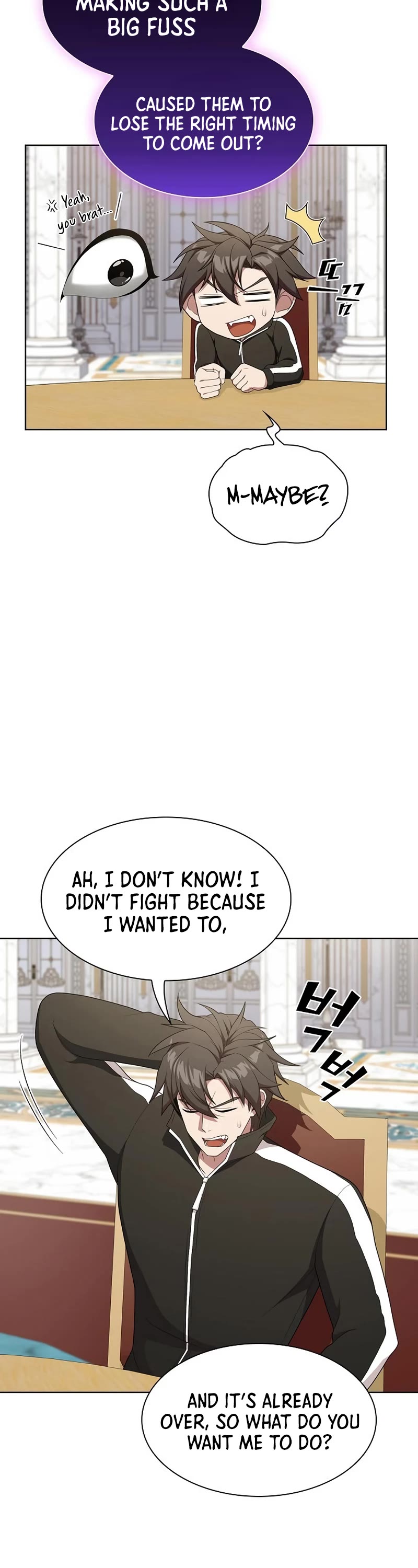 The Tutorial Tower's Advanced Player chapter 168 page 20