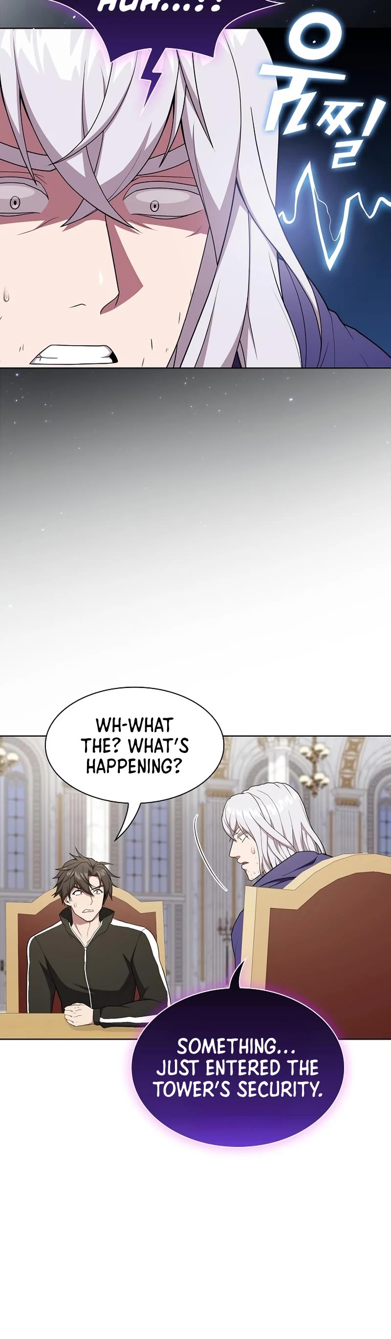 The Tutorial Tower's Advanced Player chapter 168 page 22