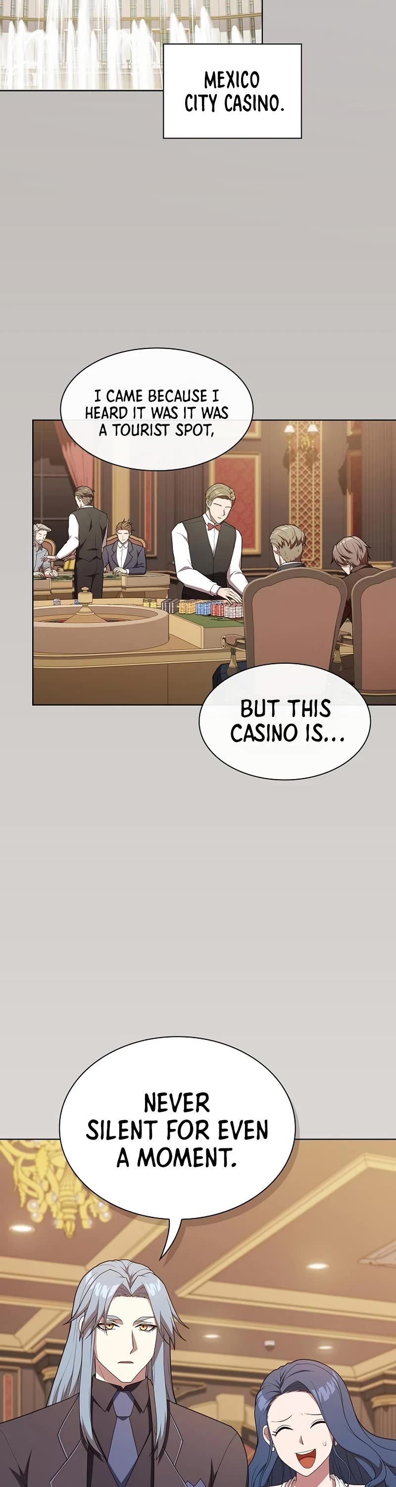 The Tutorial Tower's Advanced Player chapter 168 page 30