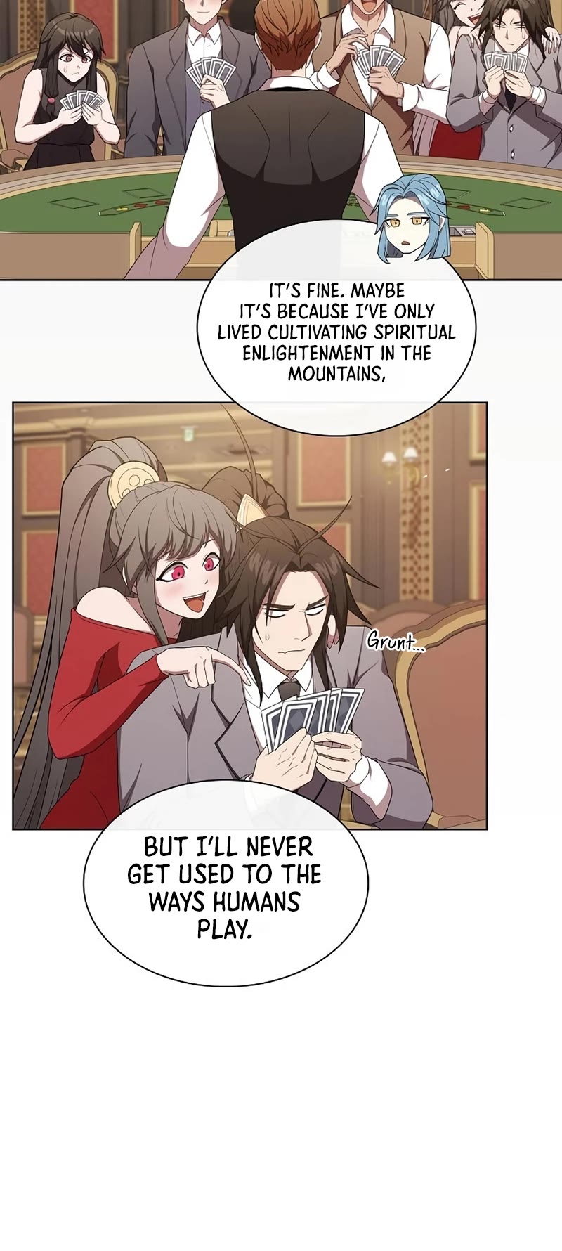 The Tutorial Tower's Advanced Player chapter 168 page 32