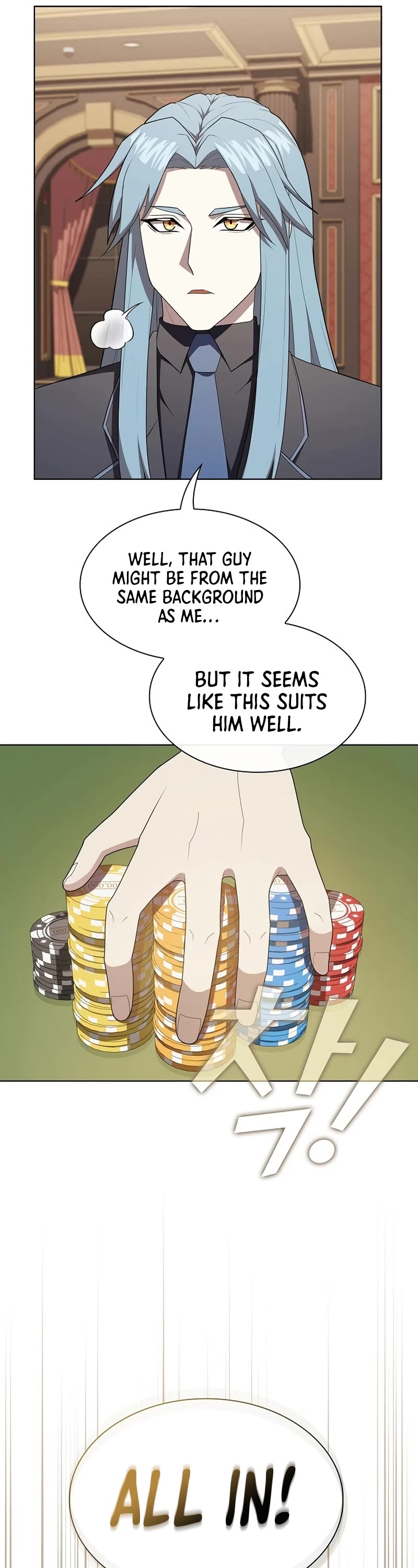 The Tutorial Tower's Advanced Player chapter 168 page 33