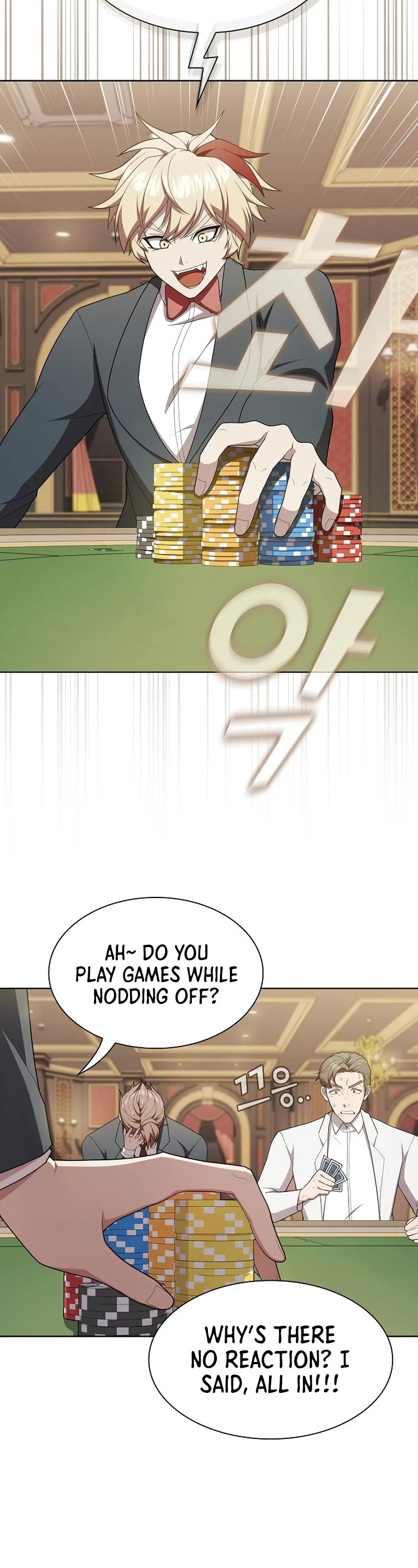 The Tutorial Tower's Advanced Player chapter 168 page 34