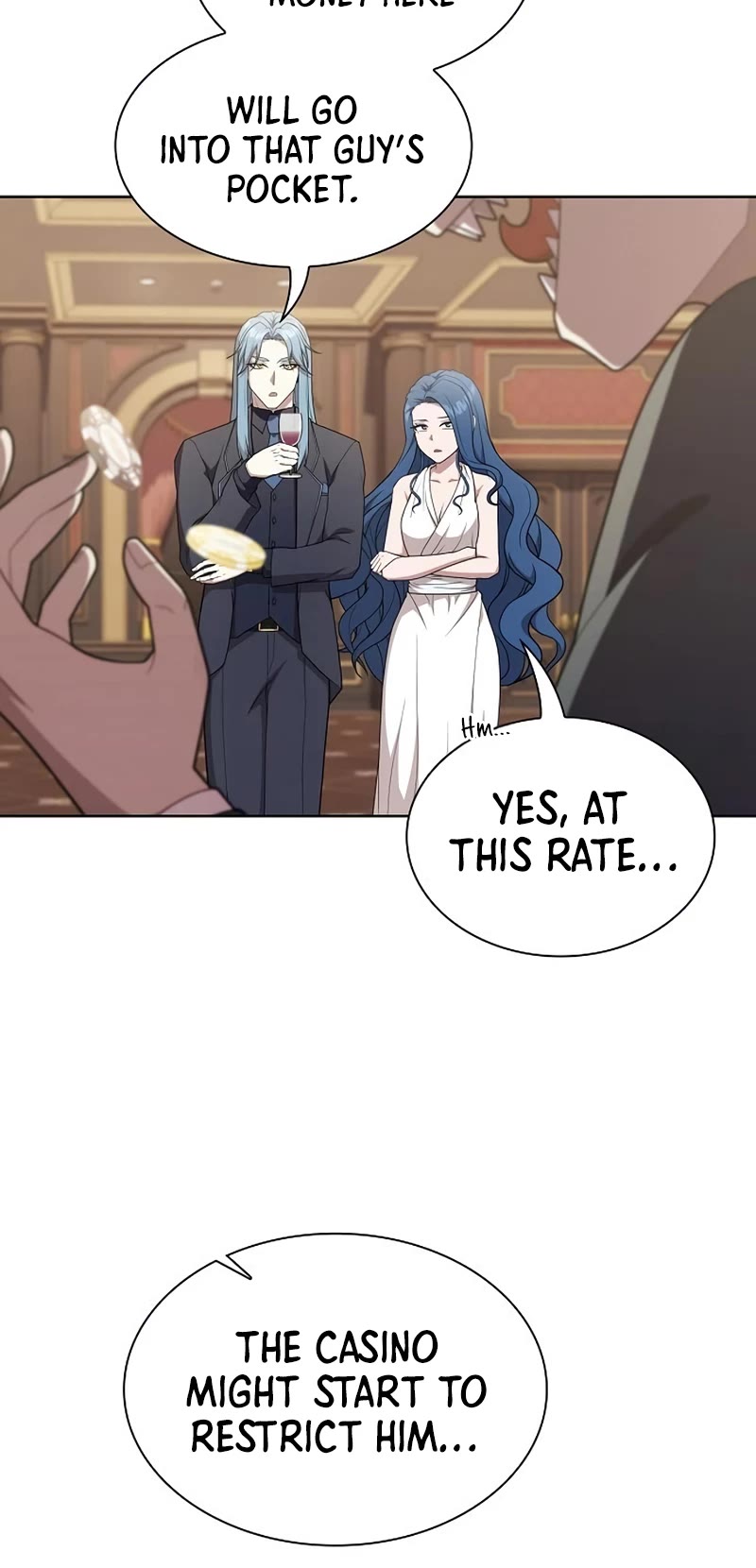 The Tutorial Tower's Advanced Player chapter 168 page 37