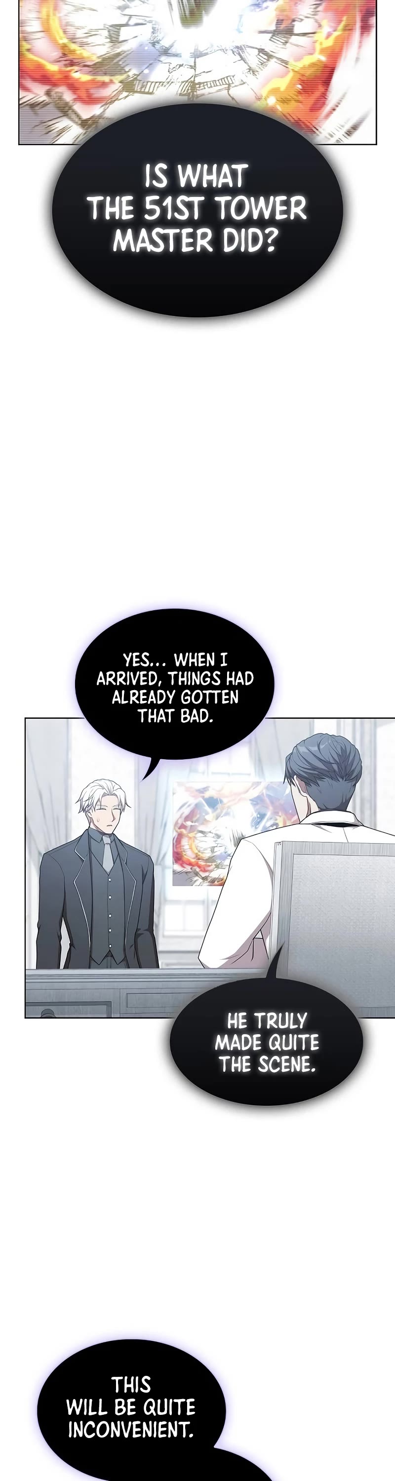 The Tutorial Tower's Advanced Player chapter 168 page 4