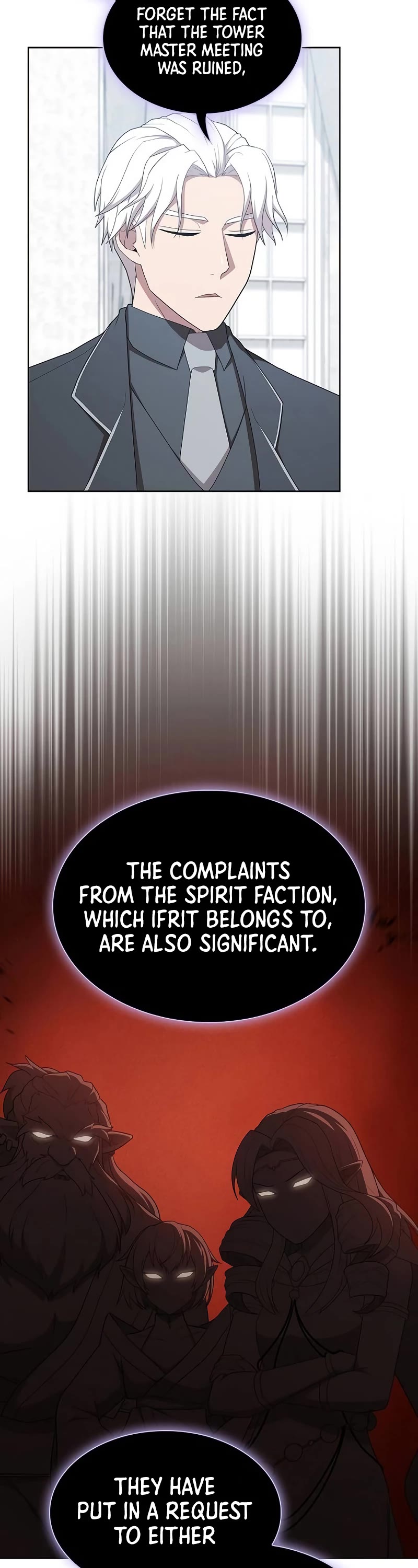 The Tutorial Tower's Advanced Player chapter 168 page 5