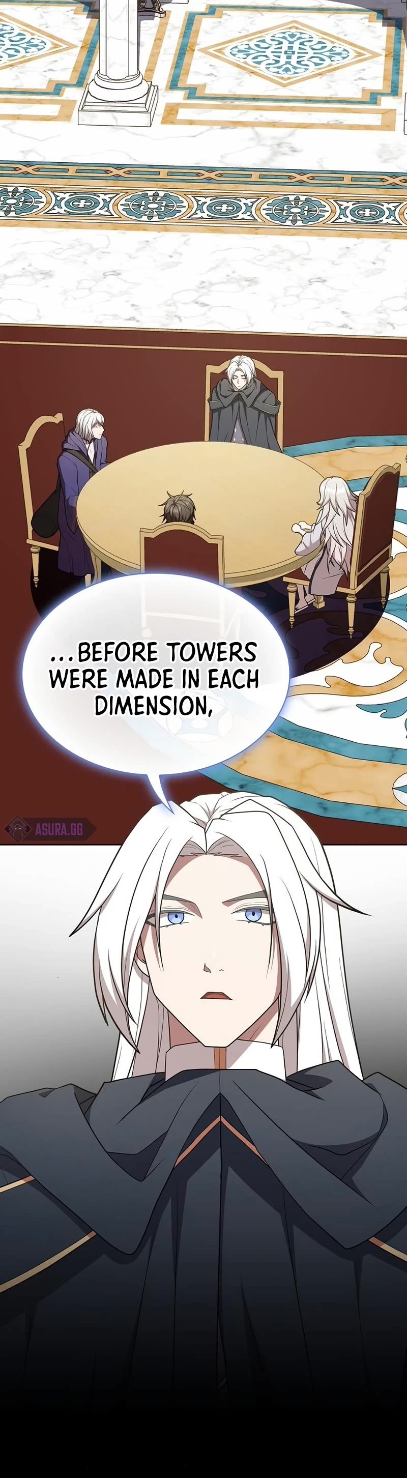 The Tutorial Tower's Advanced Player chapter 168 page 50